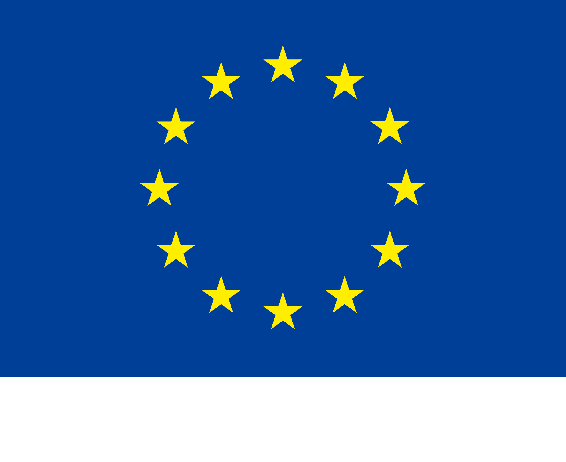 Logotipo UE