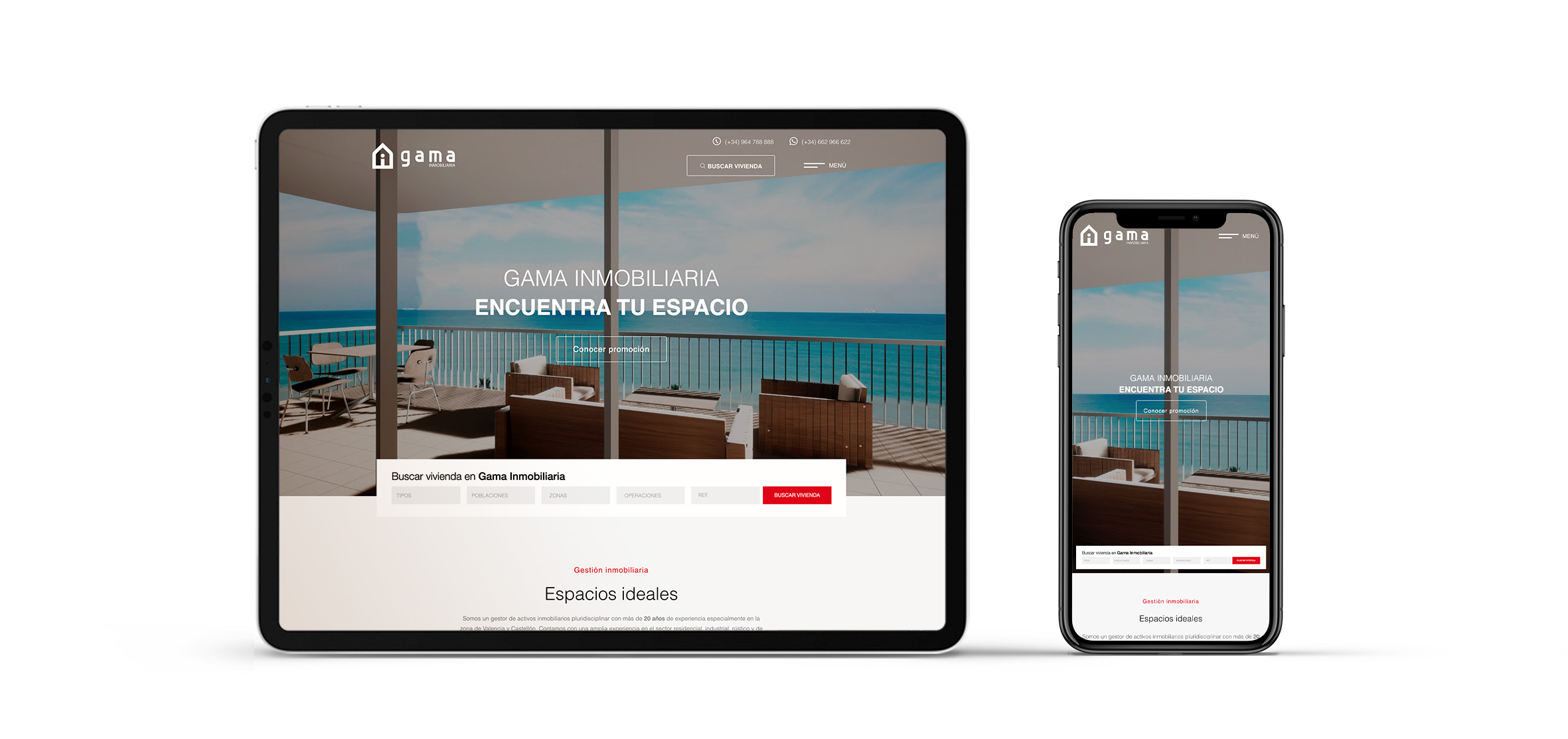 Gama Inmobiliaria