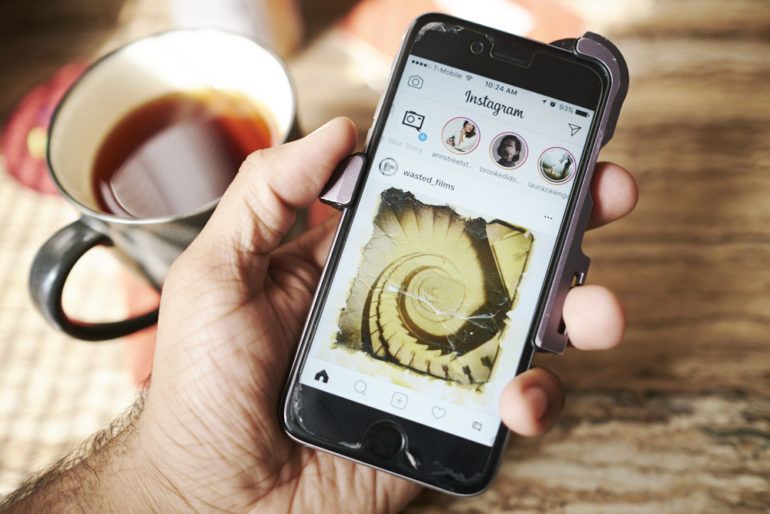 Aplicaciones para editar imágenes en Instagram