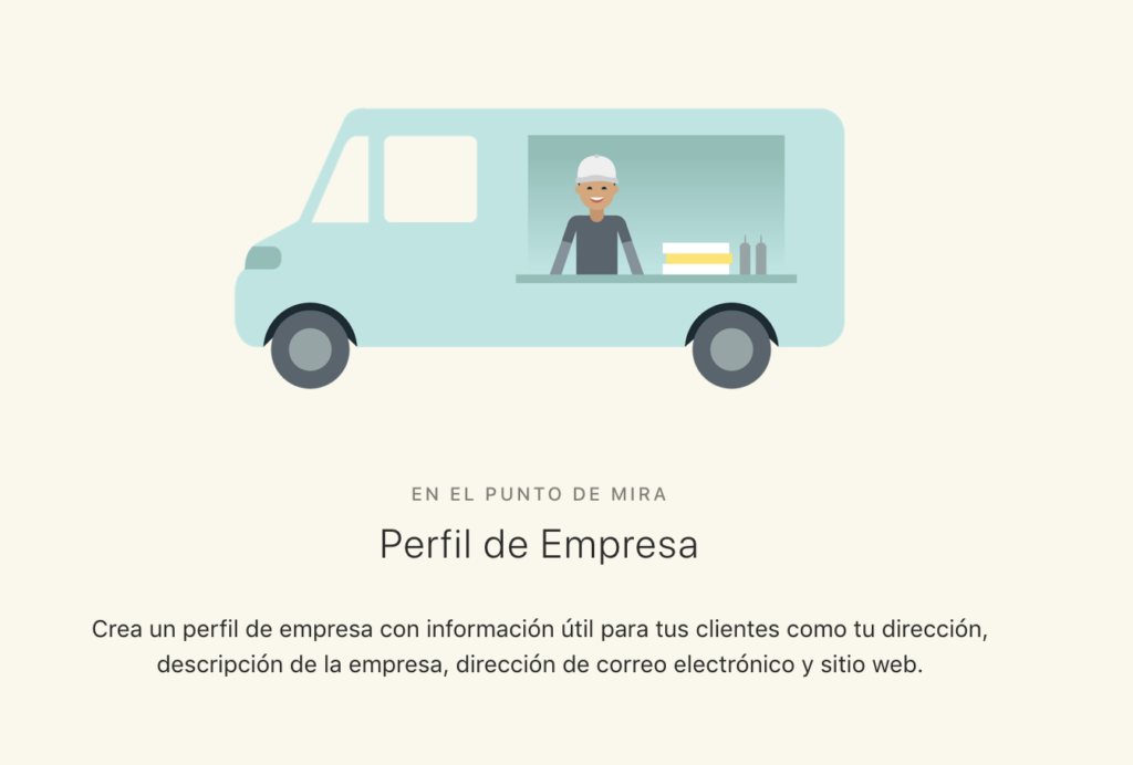 Aplicaciones para empresas