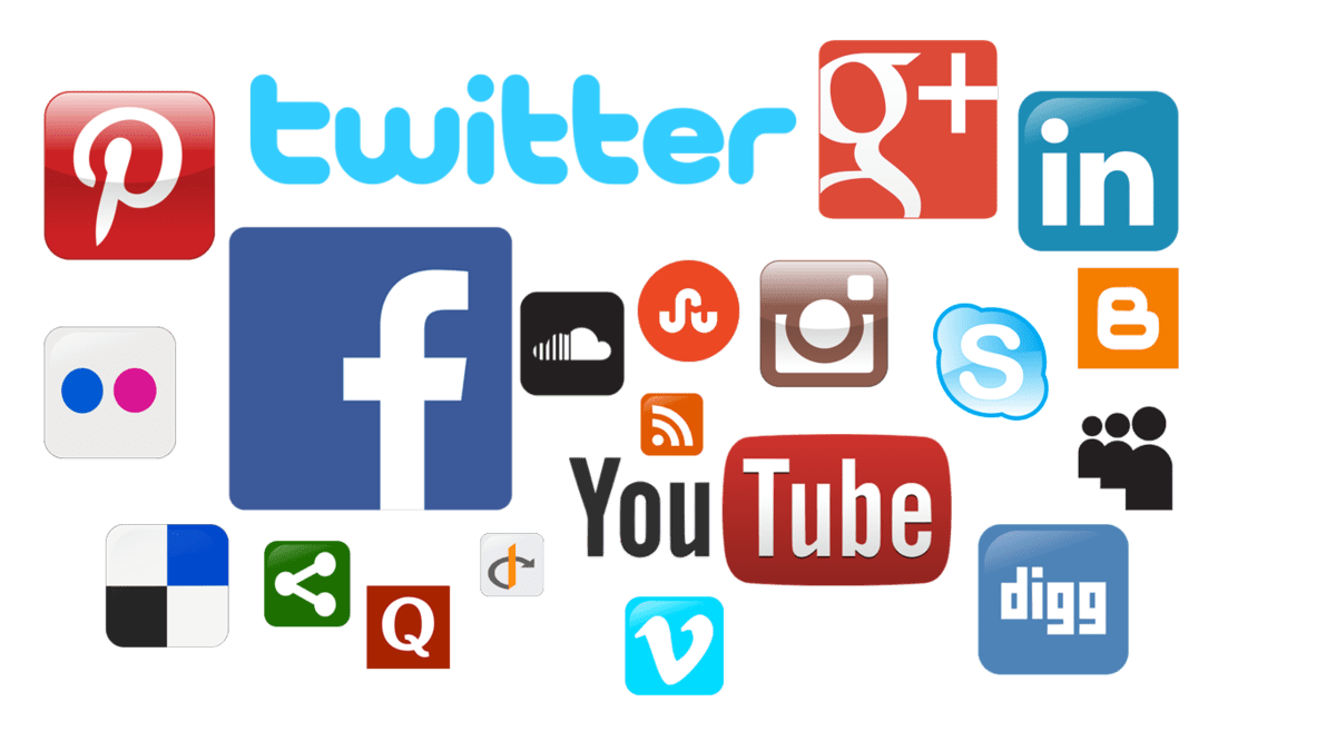 Redes sociales
