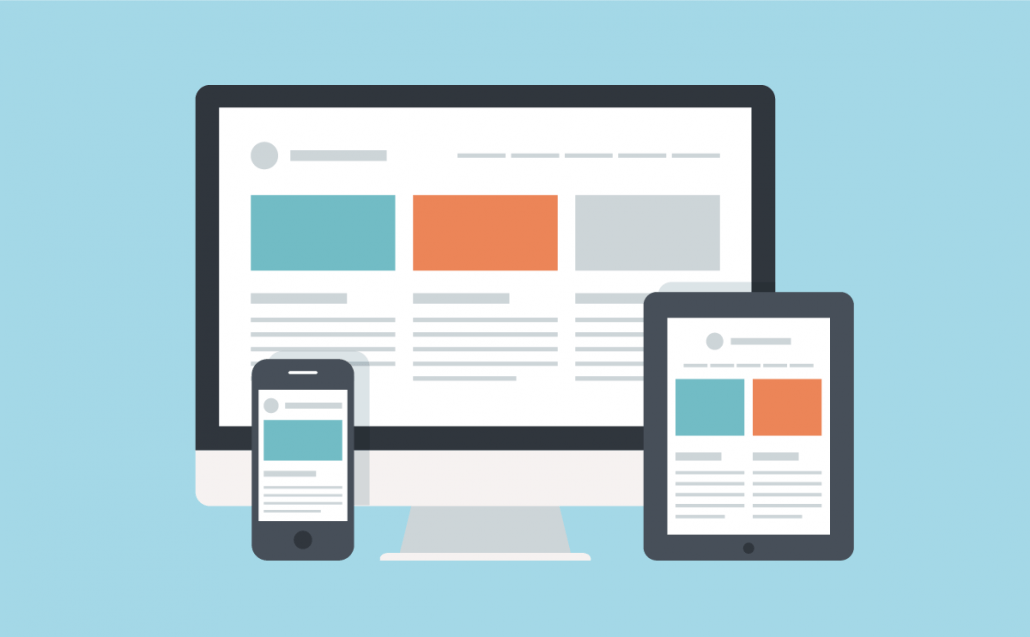 Ventajas de un diseño responsive