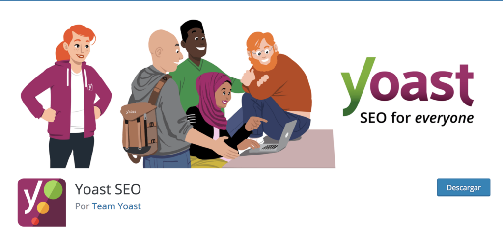 Plugin Yoast SEO