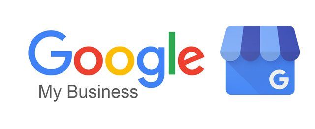 Logo de Google My Business