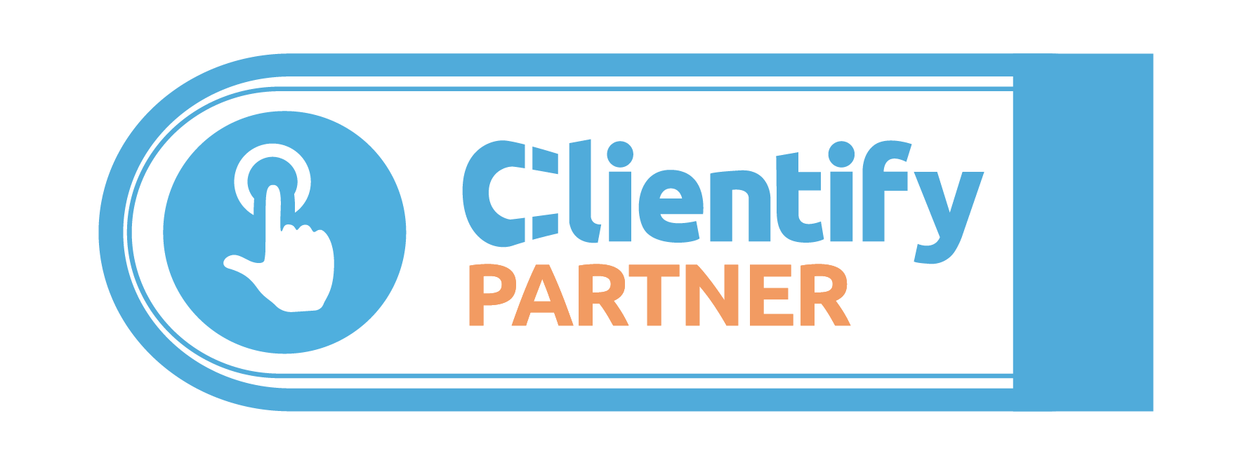 Logo Clientify